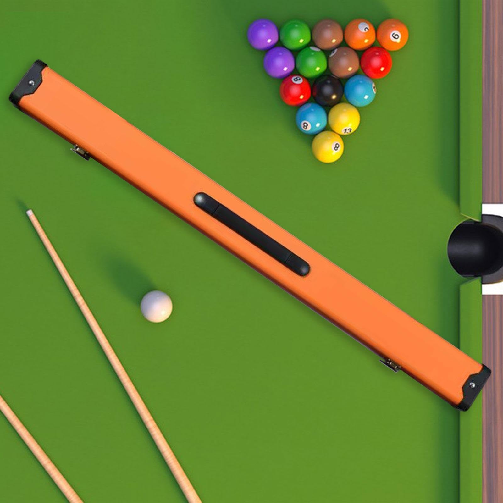 Amazon.co.jp: Kdjuope ビリヤードキューケーススヌーカー用キャリー